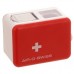 Увлажнитель воздуха Boneco Air-O-Swiss U7146 (красный)