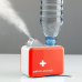 Увлажнитель воздуха Boneco Air-O-Swiss U7146 (красный)